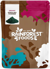 Organic Spirulina Powder