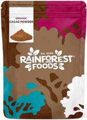 Organic Cacao Powder