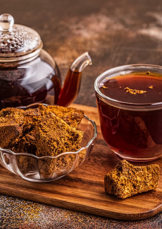 Organic Chaga Powder