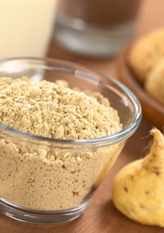 Organic Gelatinised Maca Powder