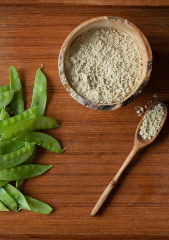 Organic Pea Protein Powder