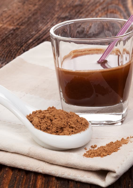 Organic Reishi Powder