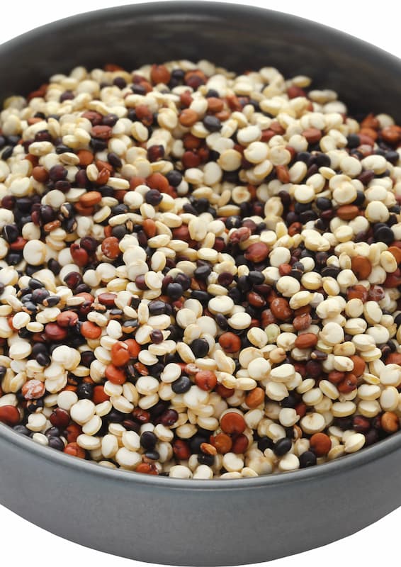 Organic Royal Quinoa Grain