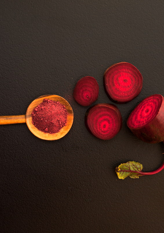 Organic Beetroot Powder