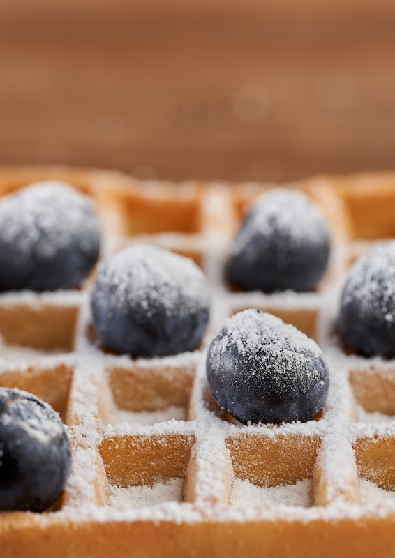 Organic Blueberry Powder