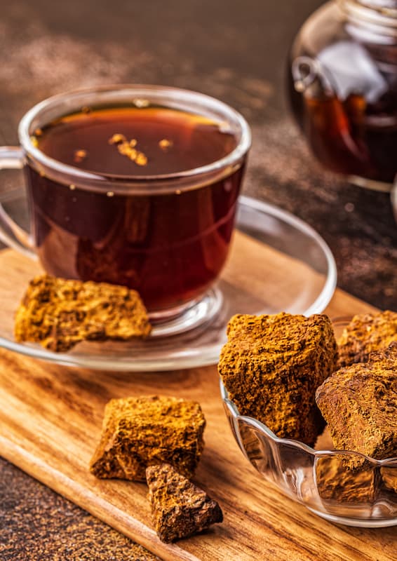 Organic Chaga Powder