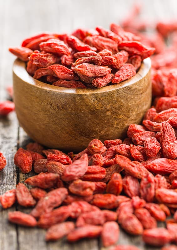 Organic Goji Berries