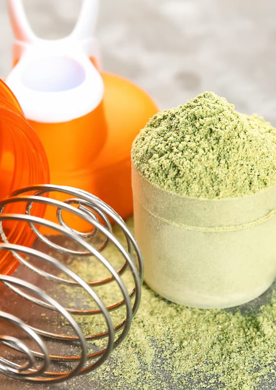 Organic Hemp Protein Powder