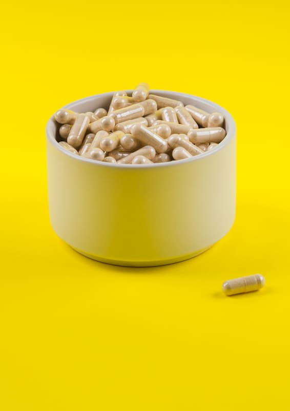 Organic Maca Root Capsules