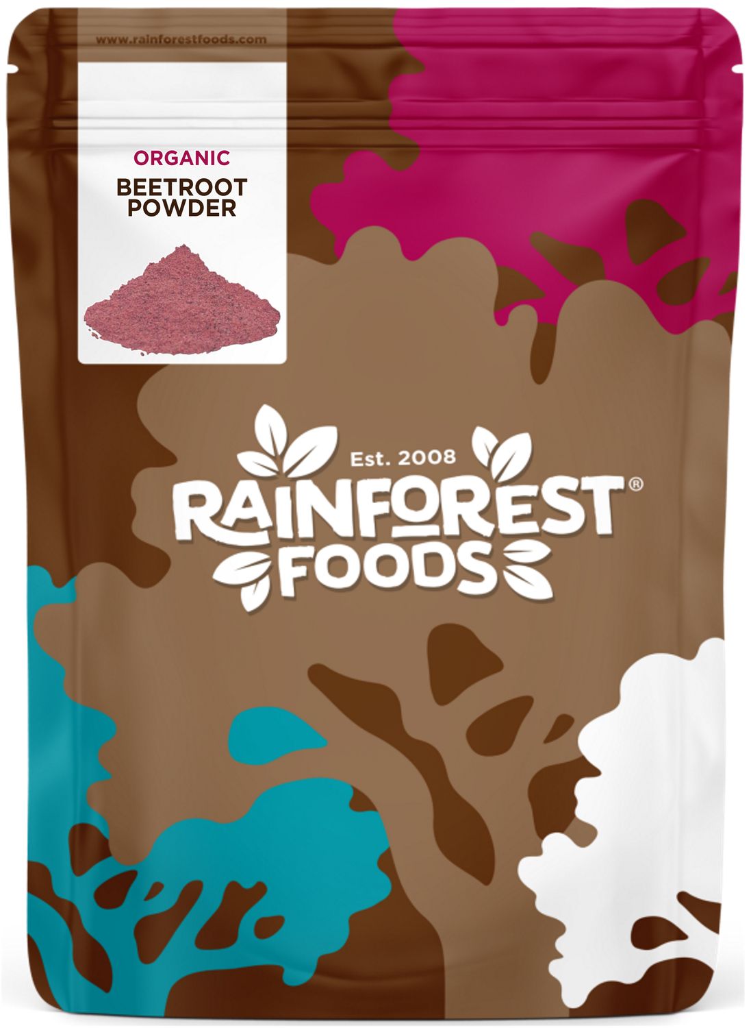 Organic Beetroot Powder