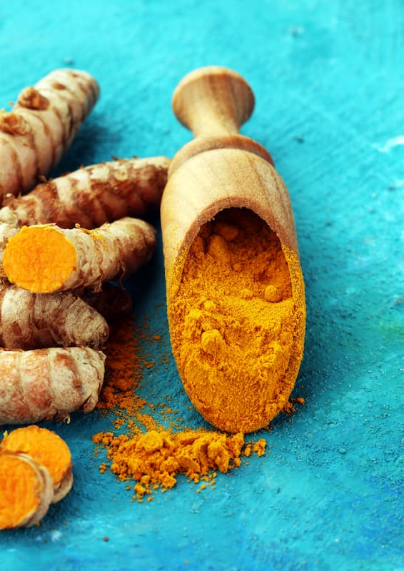 Organic Turmeric Powder