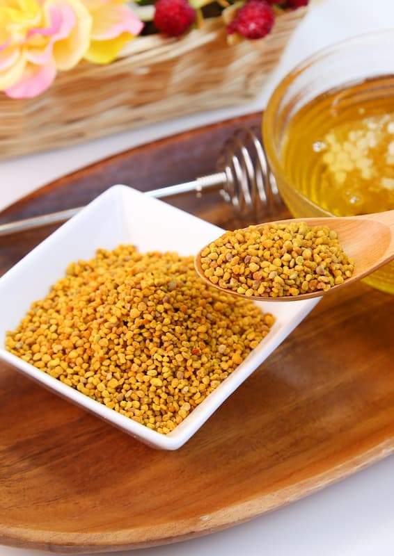 Organic Bee Pollen