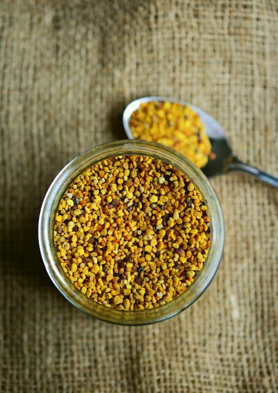 Organic Bee Pollen