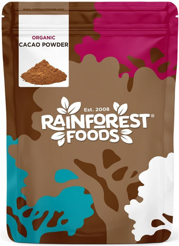 Organic Cacao Powder