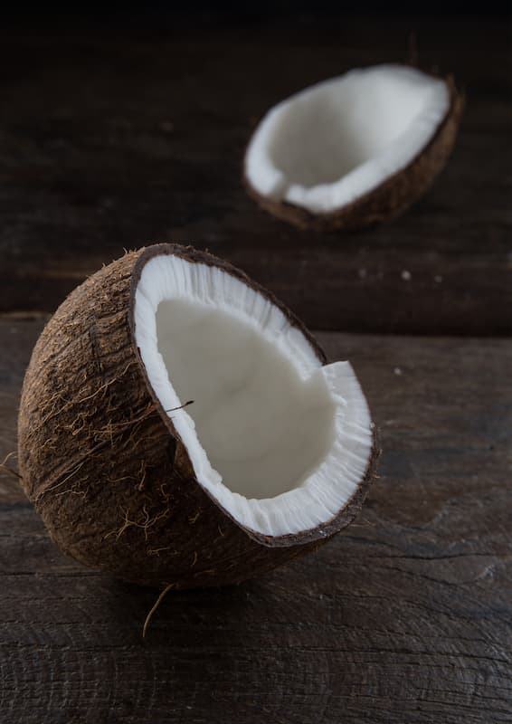 Organic Virgin Coconut Oil