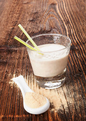 Organic Gelatinised Maca Powder