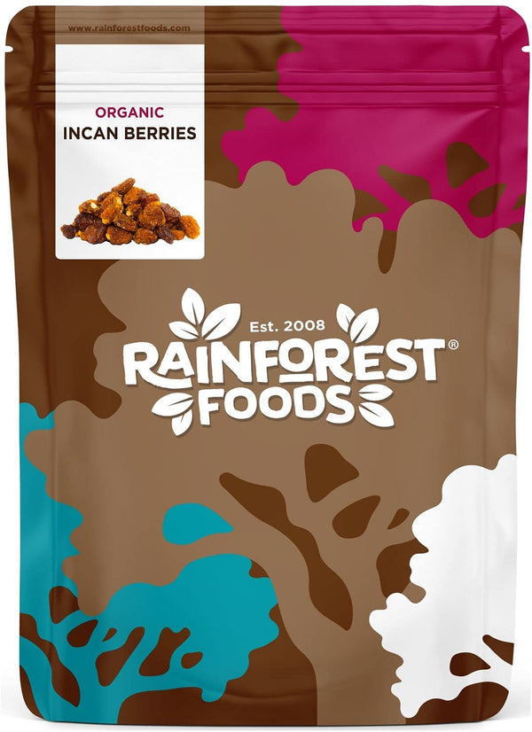 Organic Incan Berries