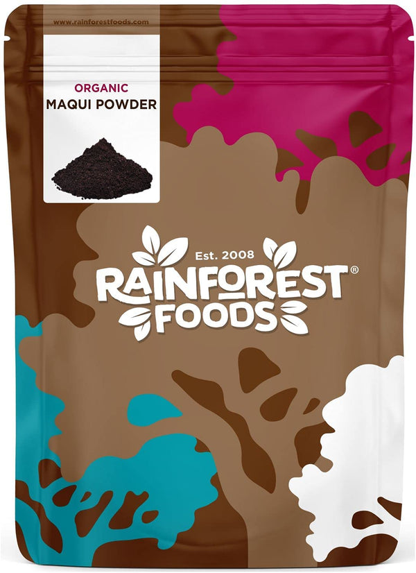 Organic Maqui Berry Powder