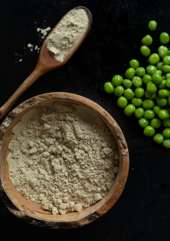 Organic Pea Protein Powder