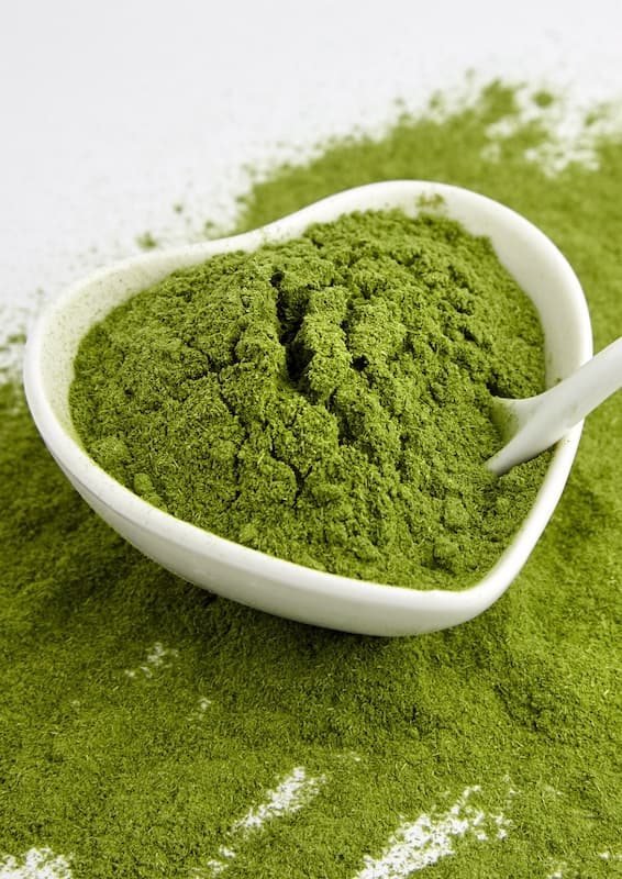 Organic New Zealand Barley Grass Powder