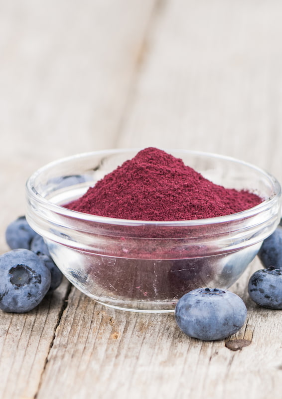 Organic Blueberry Powder