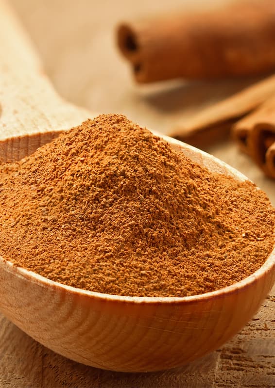 Organic Cinnamon Powder