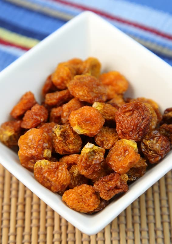 Organic Incan Berries