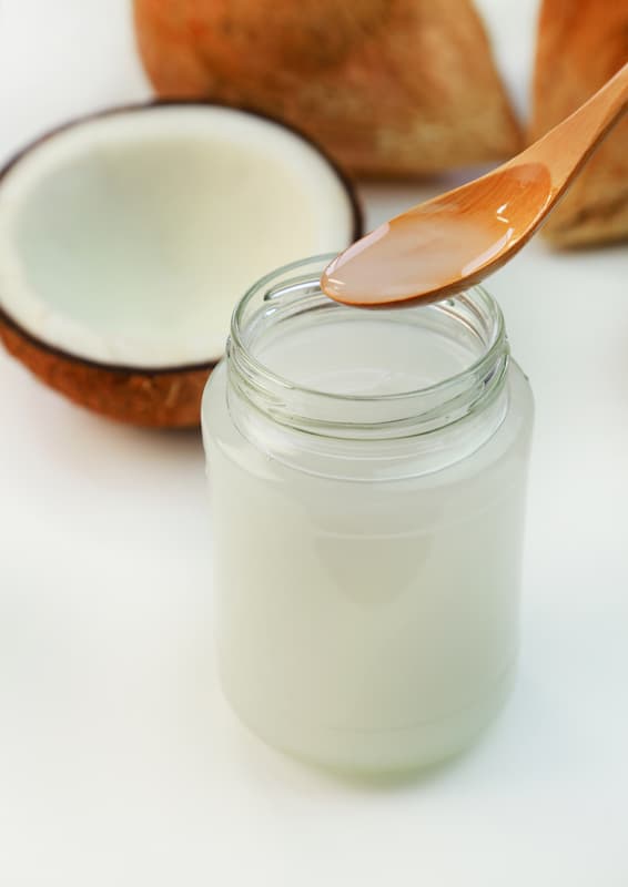 Organic Virgin Coconut Oil