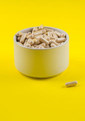 Organic Maca Root Capsules