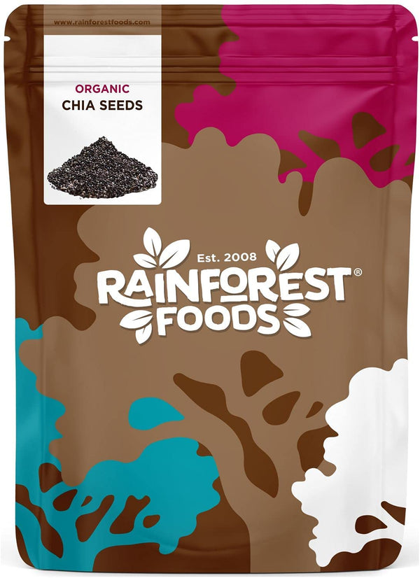 Organic Chia Seeds