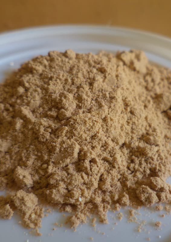 Organic Plant Protein Blend Powder