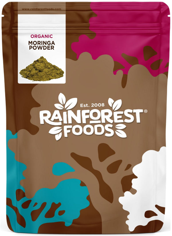 Organic Moringa Powder