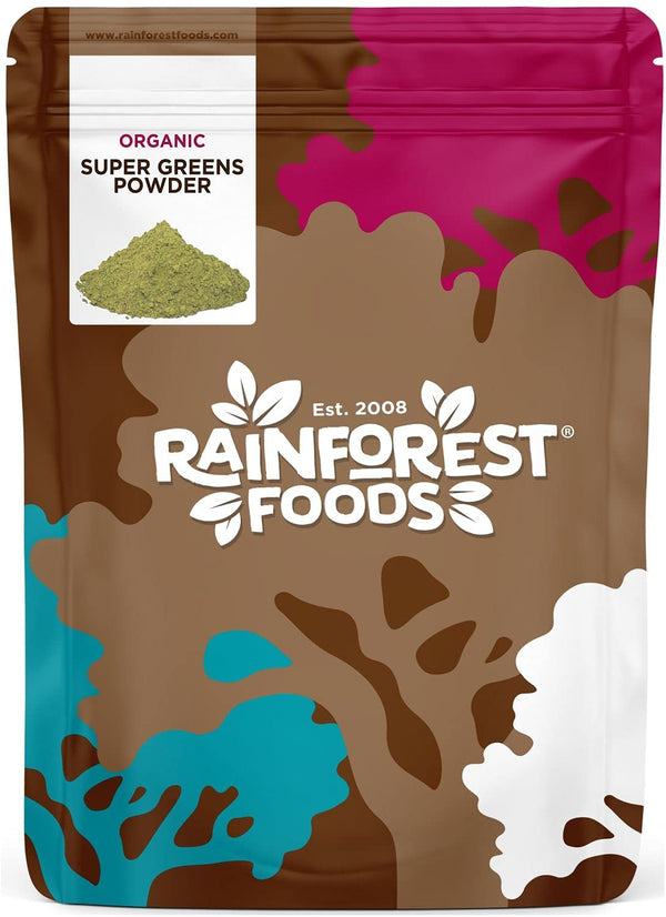 Organic Super Green Powder