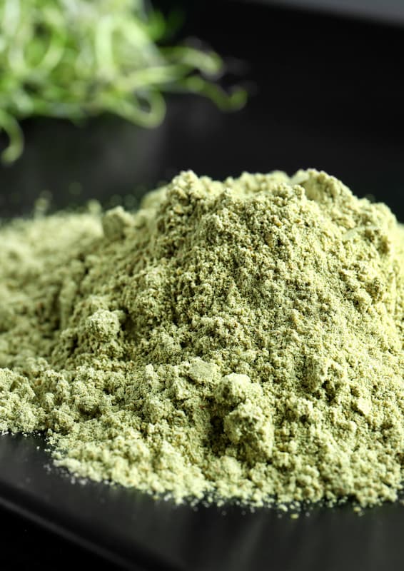 Organic Super Green Powder