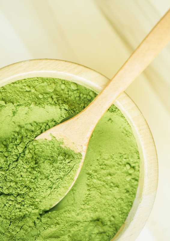 Organic Super Green Powder